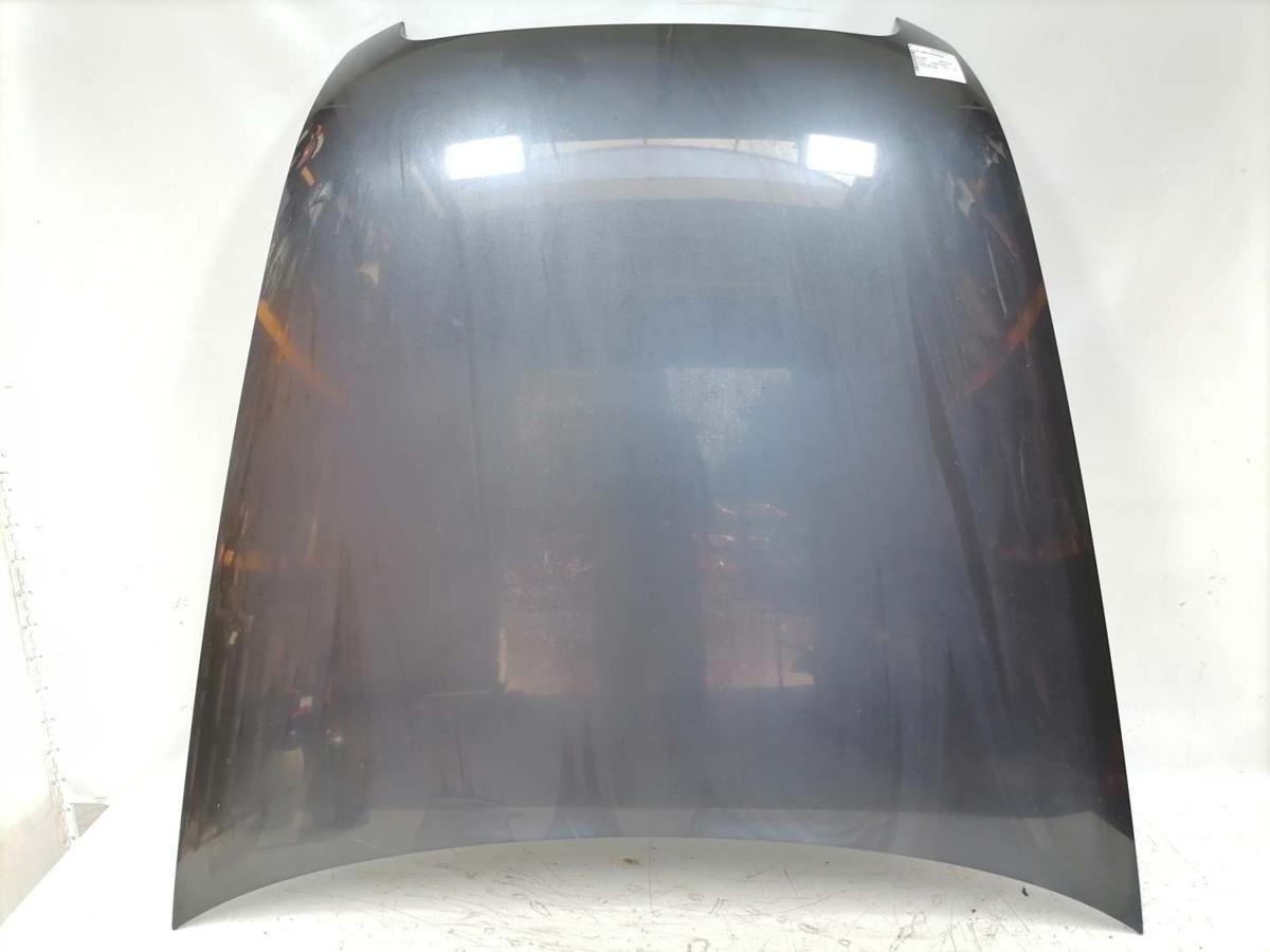 Audi A6 4F original Motorhaube LZ7Q Austerngrau Bj.2005